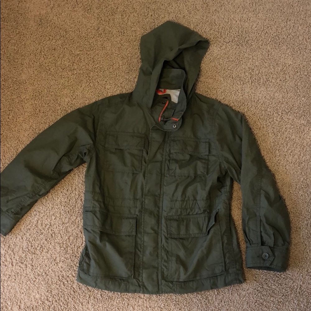 Boys parka style coat. Worn once